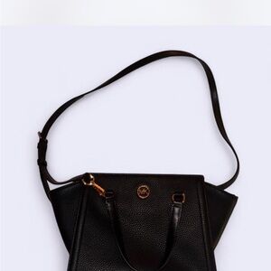 Michael Kors Black Shoulder Bag